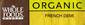 Organic French Demi - 4oz (113g)