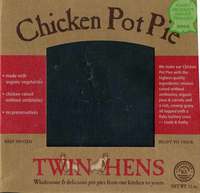 Chicken Pot Pie - 11oz