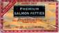 Premium Salmon Patties - 16 oz (1 lb) 454g