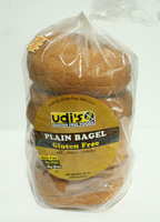 Plain Bagel - Gluten Free - 14oz (400g)