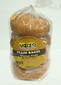 Plain Bagel - Gluten Free - 14oz (400g)
