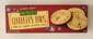 Cranberry Thins Shortbread Cookies - 4.2oz (120g)  