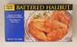 Battered Halibut - 10oz (284g)