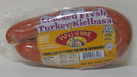 Smoked Fresh Turkey Kilbasa - 12oz (340g)  