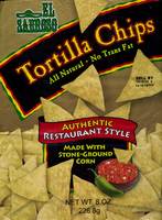 El Sabroso Restaurant Style Tortilla Chips - 8oz (226.8g)