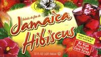 Jamaica Hibiscus - 32 fl oz (1qt) 946ml  