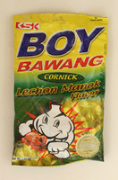 Boy Bawang Lechon Manok Flavor - 3.54oz (100g)  
