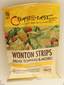 Feast Of The East Wonton Strips - 6oz (170g)