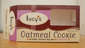 Lucy's Oatmeal Cookie  - 5.5oz (156g)  