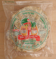 Sesame Flavored Crispy Cake  - 7oz (200g)  