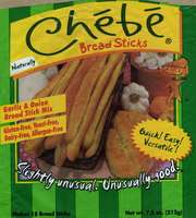 Garlic And Onion Bread Stick Mix - 7.5oz (212g) 