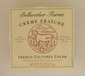 Crème Fraîche - 7.5g (213g)