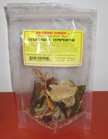 Vegetable Tempuraw - 2.4oz
