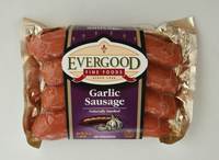 Garlic Sausage - 16oz (1lb)