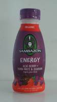 Açaí ­ Energy Yerba Mate & Guarana - 10.5 fl oz (310ml)