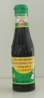 Golden Mountain Seasoning Sauce - 200ml  (6.7 fl.oz.)