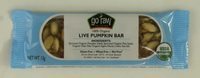 Live Pumpkin Bar - 13g