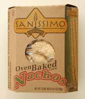 Sanissimo - Salmas Oven Baked Corn Nachos - 8.81 oz (250g)