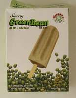 Sweety GreenBean Ice Bar - 10 fl oz (300mL)