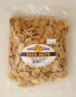Fava Nuts - 0.5 lb (226g)