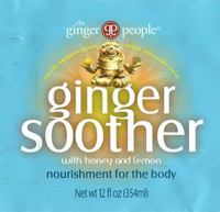 Ginger Soother - 12 fl oz (354ml)