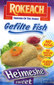 Rokeach Gefilte Fish - 24 OZ. (1 LB. 8 OZ.) 680g
