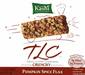 Crunchy Granola Bars Pumpkin Spice Flax - 8.4 OZ (240g)
