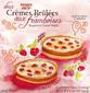 Crème brûlée - 8.46 OZ (240g)