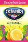 Grape Fruit Juice - 64 FL OZ (2 QT) 1.89 L