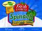 Spinach - 9 oz. (255 g)