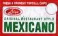 Mexicano Fresh & Crunchy Tortilla Chips - 14 OZ. (397 g)