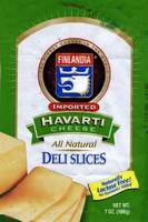 Havarti Cheese - 7 OZ. (198g)
