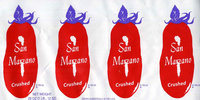 San Marzano Crushed Tomatoes - 28 OZ (1 LB., 12 OZ)