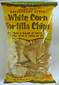 White Corn Tortilla Chips - 8.5 OZ (241g)