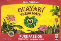 Pure Passion - Passionfruit Kundalini Blend - 16 OZ. (.473 L)