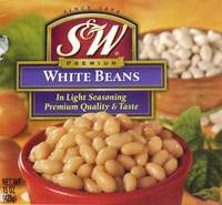 White Beans - 15 OZ (425g)