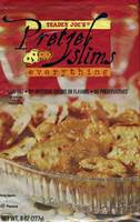 Pretzel Slims - Everything - 8 OZ (227g)