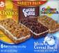 Milk 'n Cereal Bars Variety Pack - 8.8 OZ (250g)