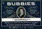 Bubbies Sauerkraut - 25 FL. OZ. (750 ML)