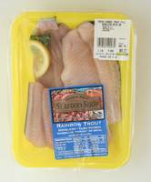 Seafood Shop Rainbow Trout