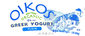 Oikos Organic Greek Yogurt - Plain - 1 LB (454g)