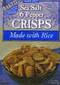Sea Salt & Pepper Crisps - 4.2 OZ (119g)