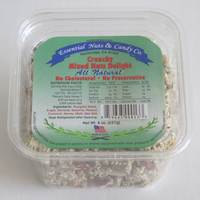 Crunchy Mixed Nuts Delight - 8oz (227g)