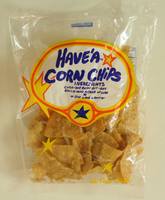 Corn Chips - 4oz