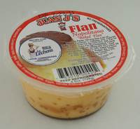Juan J's Flan - Napolitano - 4.5oz (128g)