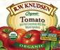 Organic Tomato Juice - 32 FL OZ (1 QT) 946 mL