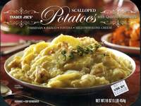 Scalloped Potatoes With Quattro Formaggio - 16 OZ (1 LB) 454g