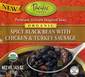 Spicy Black Bean With Chicken & Turkey Sausage - 14.5 OZ. (411g)