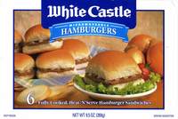 Hamburgers - 9.5 OZ. (269g)