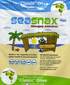 SeaSnax Classic Olive - 0.54oz (15g)